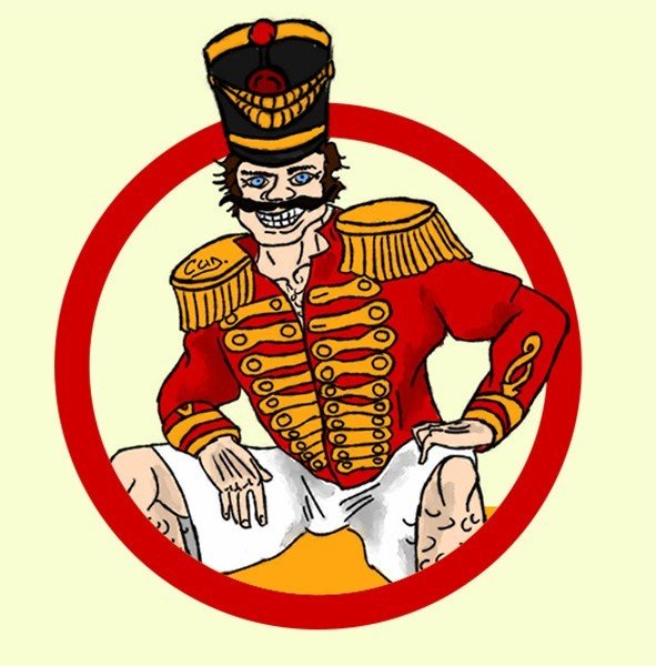 ПОРУЧИК РЖЕВСКИЙ фильм комедия