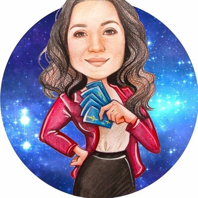 Астролог портрет рисунок