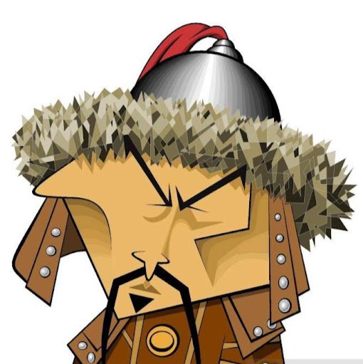 Монгол мультяшный