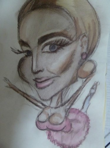 Сатирические образы человека