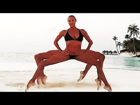 Шаржи волочковой (47 фото)