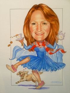 Художник Лариса Шигорина