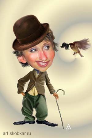 Елена Воробей карикатуры