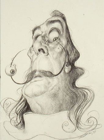 Владимир Мочалов карикатурист