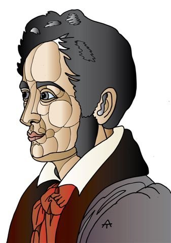 Композиторы коллаж