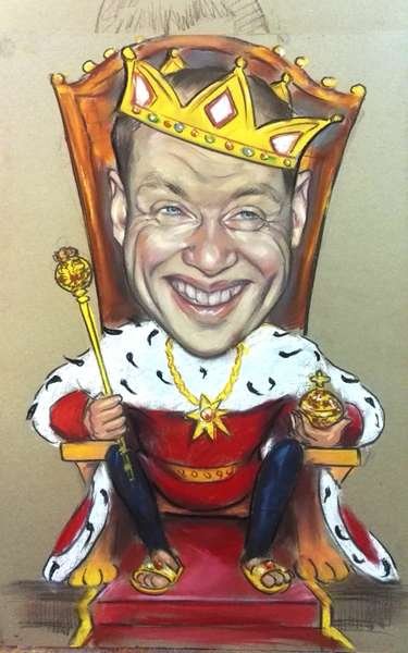 Смешной Король