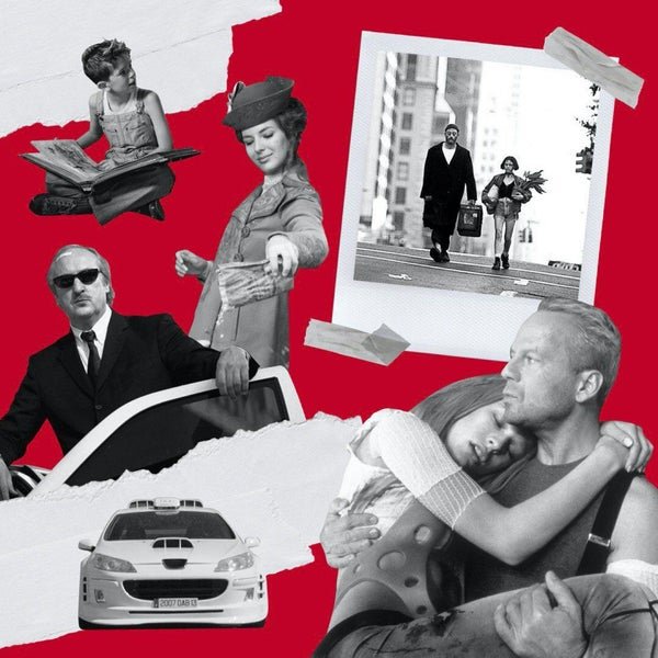 Люк Бессон Леон