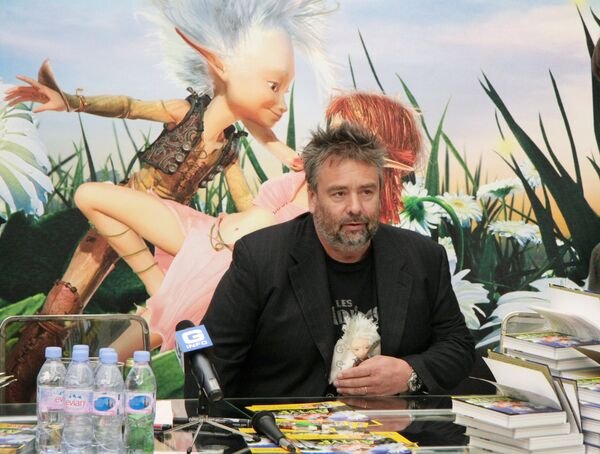 Жан Клод Мезьер концепт арт пятый элемент