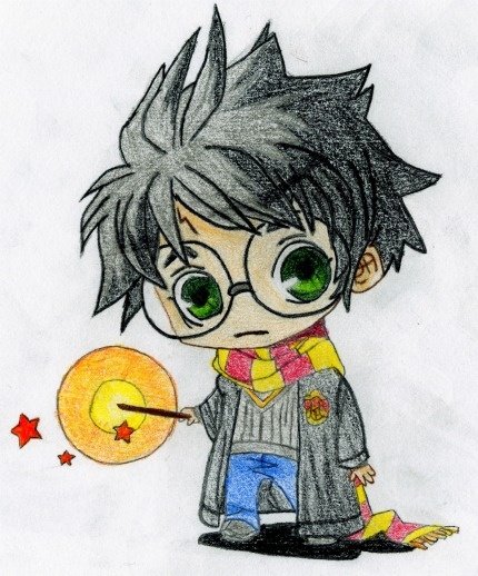 Сатира Гарри Поттер