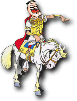 Шарж мужской