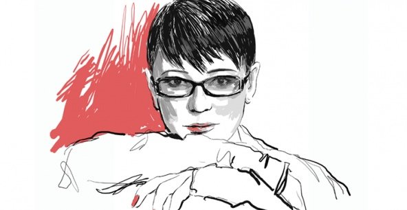 Антиваксер карикатура