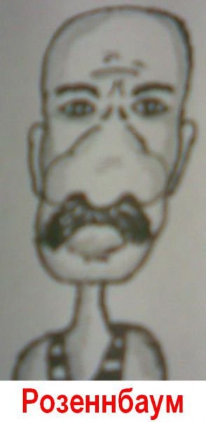 Михаил Боярский арт