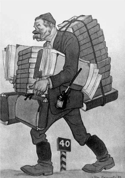 Кукрыниксы Горький