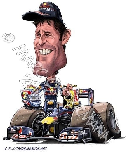 Картинг карикатура