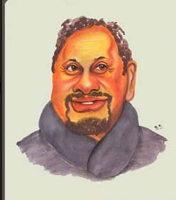 Стас Михайлов карикатура