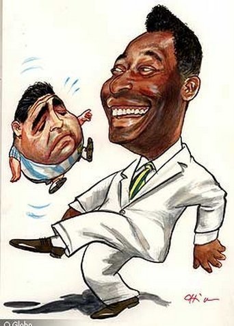 Диего Марадоны лого