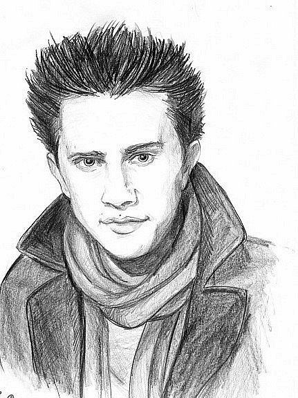 Портрет Павла приличного