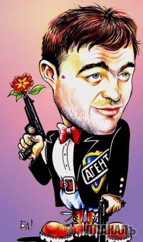 Иван Охлобыстин мульт личности