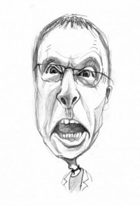 Покерные карикатуры