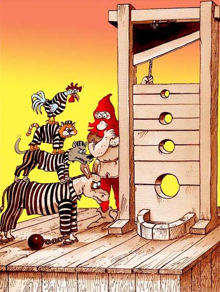 Бременские музыканты прикол