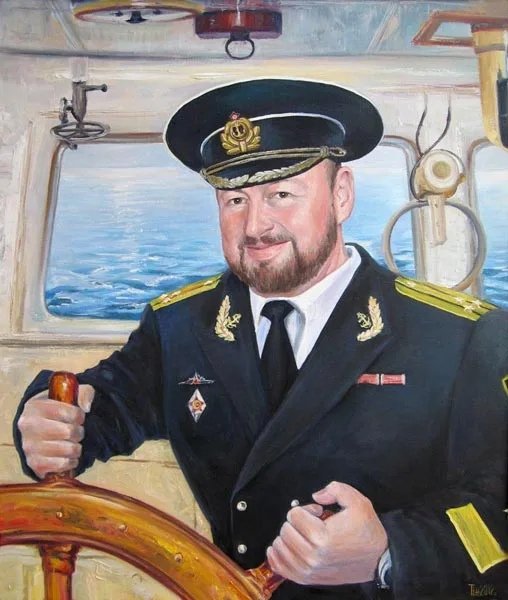 Матрос Боцман Капитан Адмирал