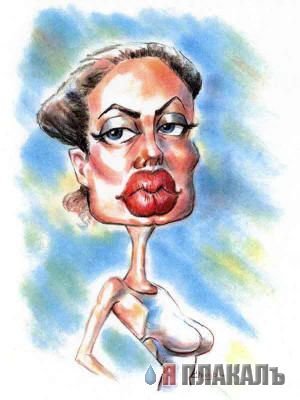 Шарж Артура пирожкова