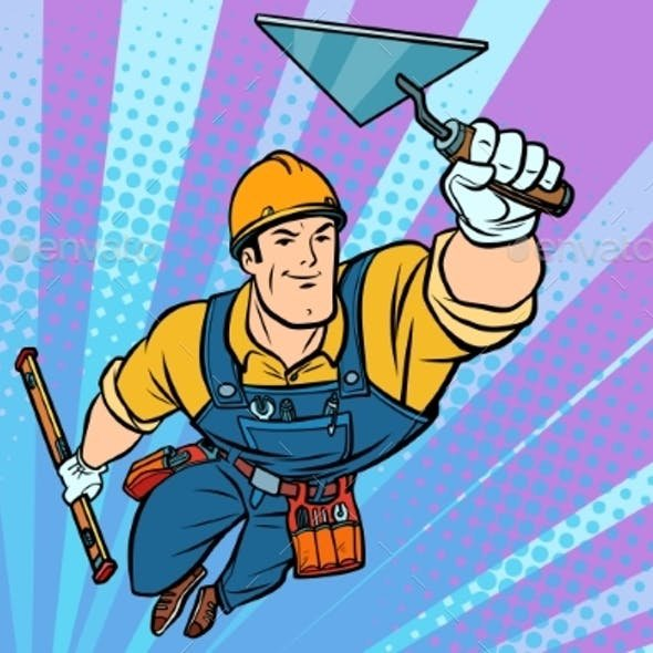 Веселые строители