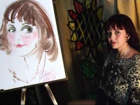 Беседин Олег портреты