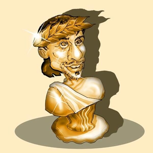 Карикатура Дима билан