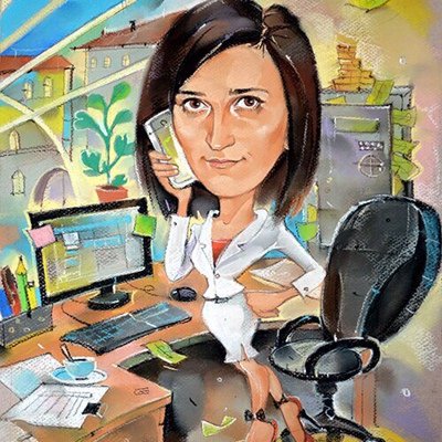 Оксана Абрамова Бузулук