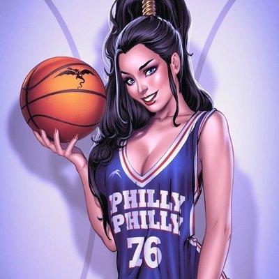 Шарж волейболист