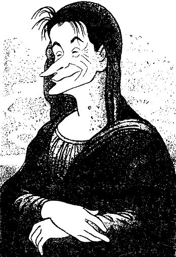 Михаил Аркадьевич Светлов карикатуры Игина