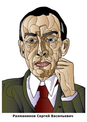 Карикатуры на композиторов