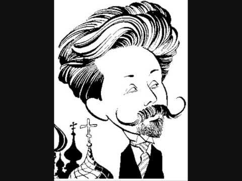 Карикатуры на композиторов