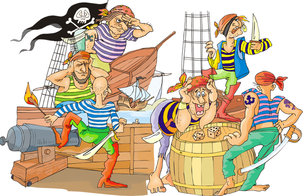 Шайка разбойников