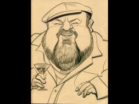 Шуфутинский карикатура