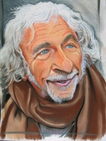 Пьер Ришар рисунок