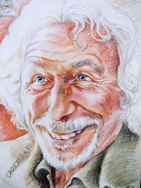 Стикеры с Пьером Ришаром