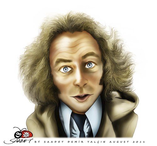 Симс 4 Пьер Ришар