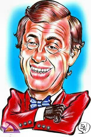 Сергей Зверев шарж