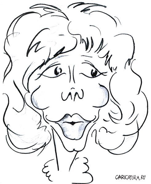 Елена Воробей карикатуры