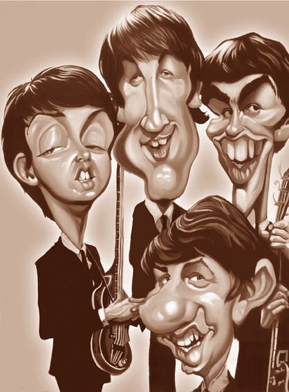 Шарж на зверева (47 фото)