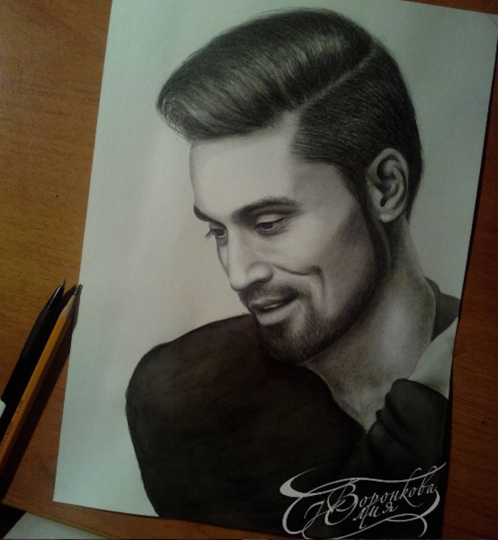 Раскраска Егор Шкрет