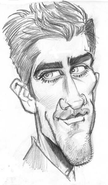 Рисунок Филиппа Киркорова