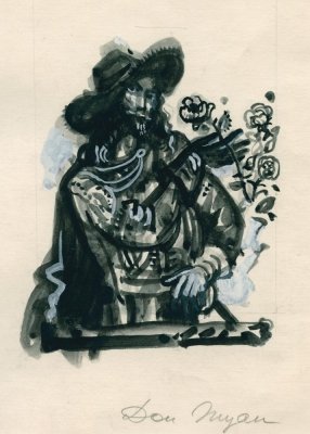 Криштиану Роналду karikaturi