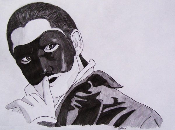 Северус Снейп шарж