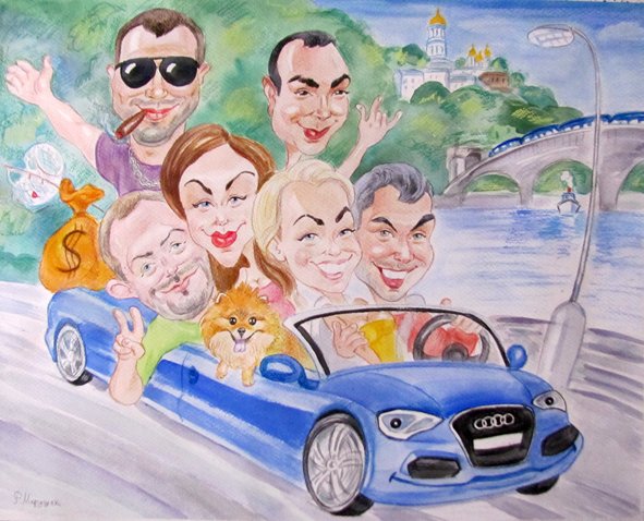 Смешные коллажи