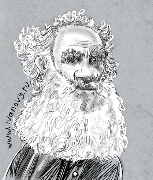 Лев толстой