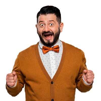 Михаил Галустян шарж