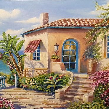 OLANTA «домик у моря»